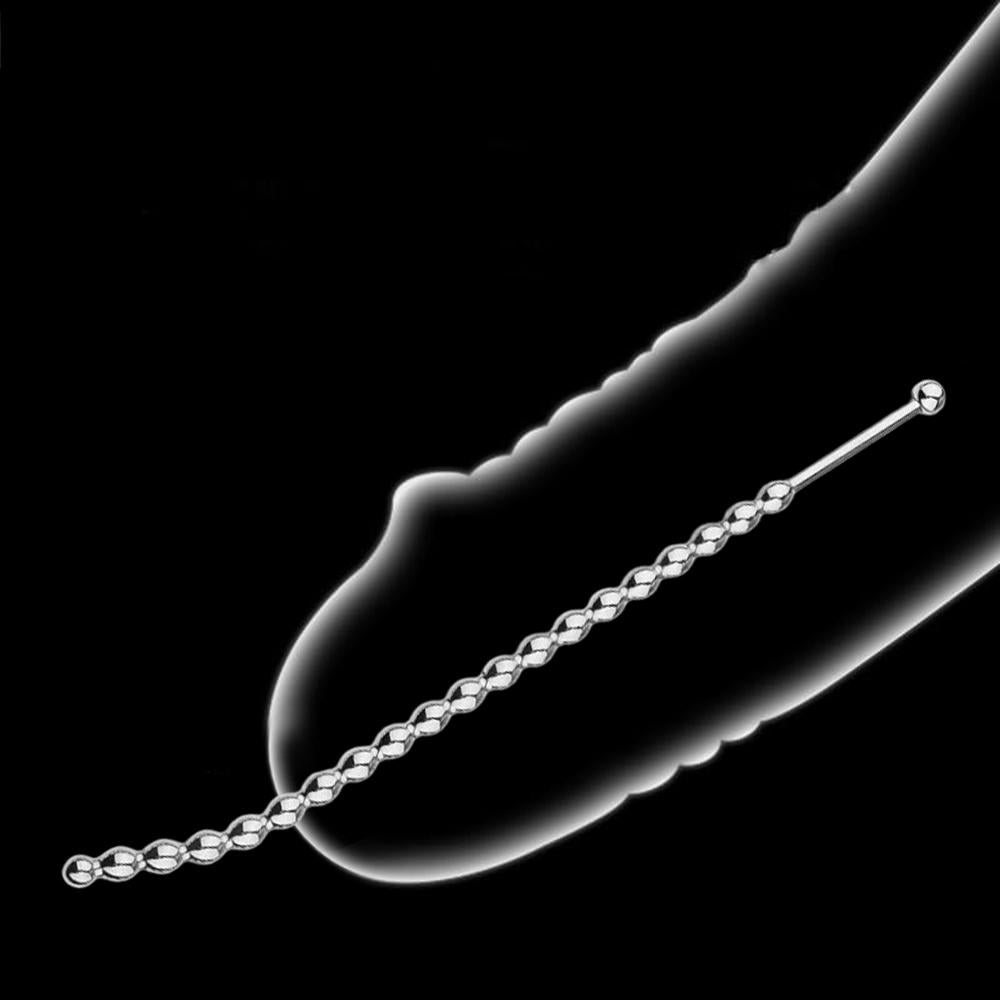 Beaded Urethral Sounds – Premium Male Urethral Dilators for Maximum Pleasure