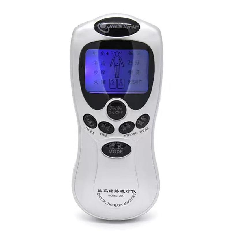 Electro-Stimulation Dual Hole Toy for Intense Orgasms