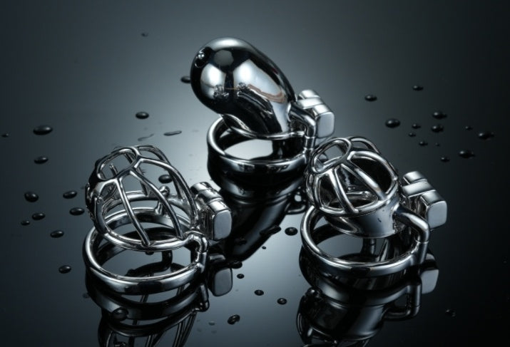 Custom Chastity Cage