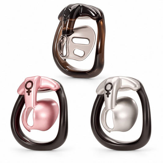 Venus Mini Chastity Cage | Standard & Inverted Options