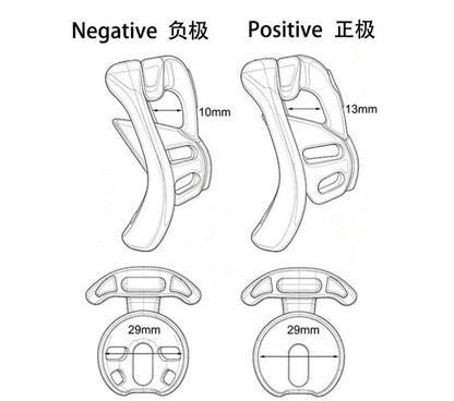 Venus Mini Chastity Cage | Standard & Inverted Options