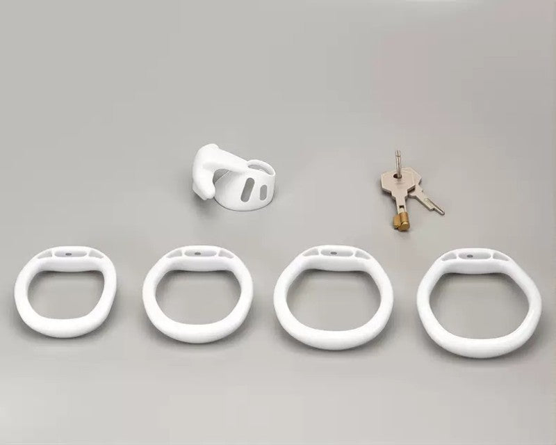 Venus Mini Chastity Cage | Standard & Inverted Options