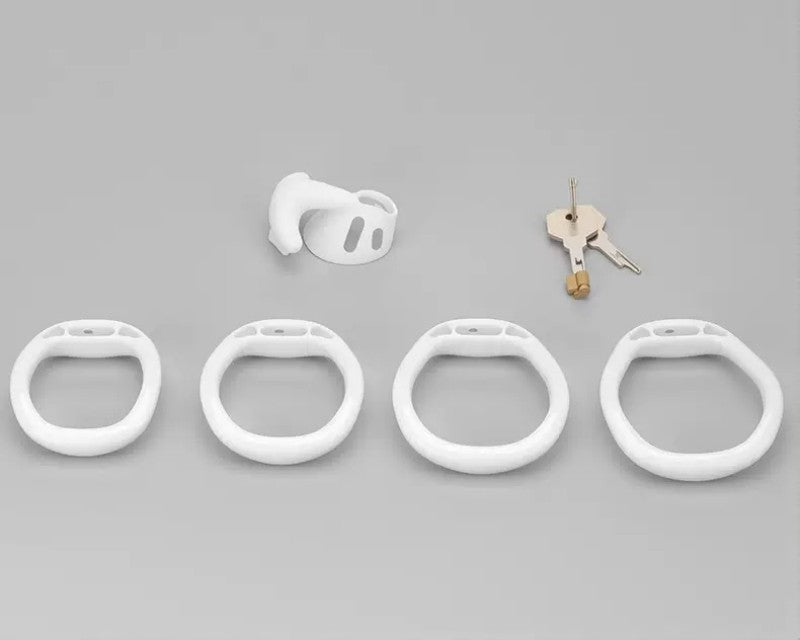 Venus Mini Chastity Cage | Standard & Inverted Options