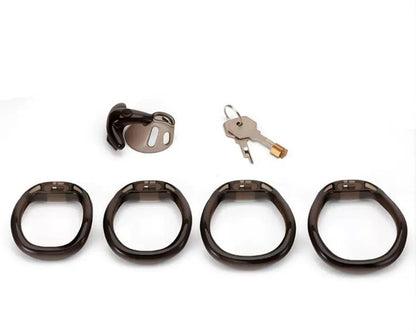 Venus Mini Chastity Cage | Standard & Inverted Options