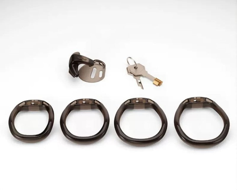 Venus Mini Chastity Cage | Standard & Inverted Options