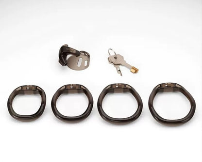 Venus Mini Chastity Cage | Standard & Inverted Options