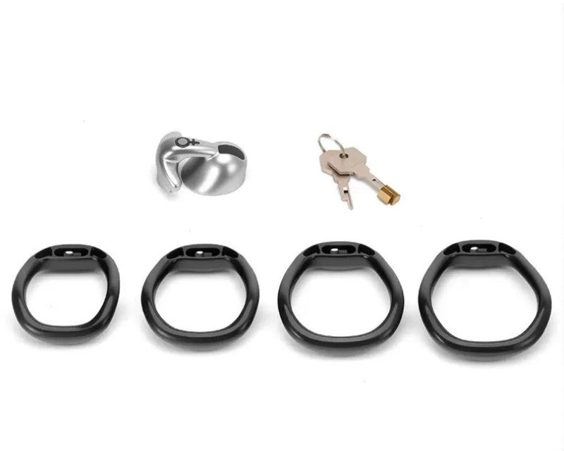 Venus Mini Chastity Cage | Standard & Inverted Options