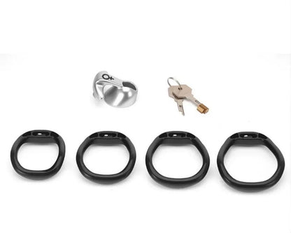 Venus Mini Chastity Cage | Standard & Inverted Options