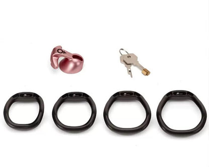 Venus Mini Chastity Cage | Standard & Inverted Options