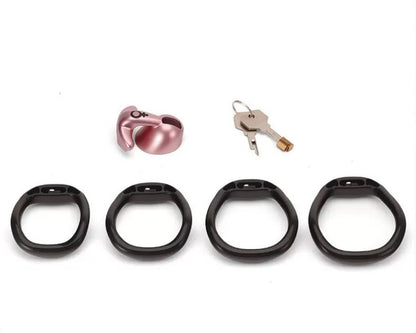 Venus Mini Chastity Cage | Standard & Inverted Options