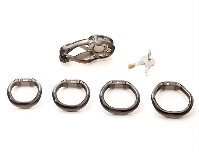 Cobra Chastity Cage – Color Series