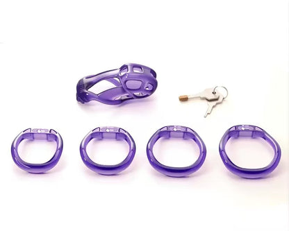 Cobra Chastity Cage – Color Series