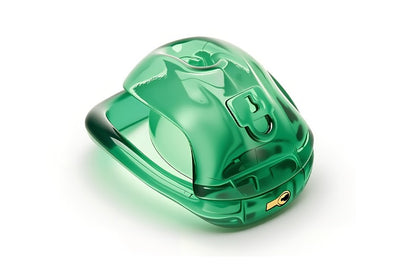 Colorful Protective Shield Chastity Lock