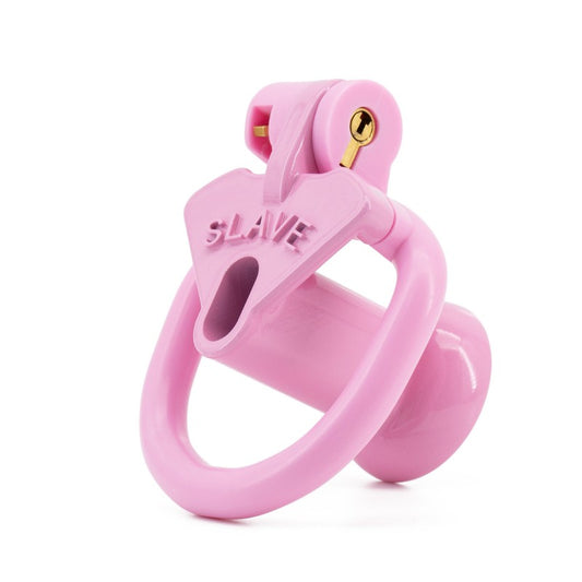 Lightweight Chastity Device for Crossdressers