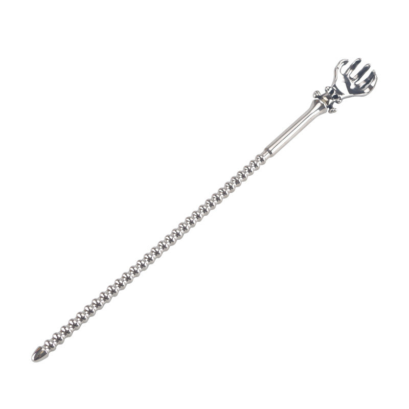 Skull Fingers Urethral Sound Rod