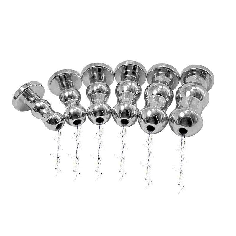 Short Hollow Men's Sounding Rod | Urethral Dilator for Safe Play