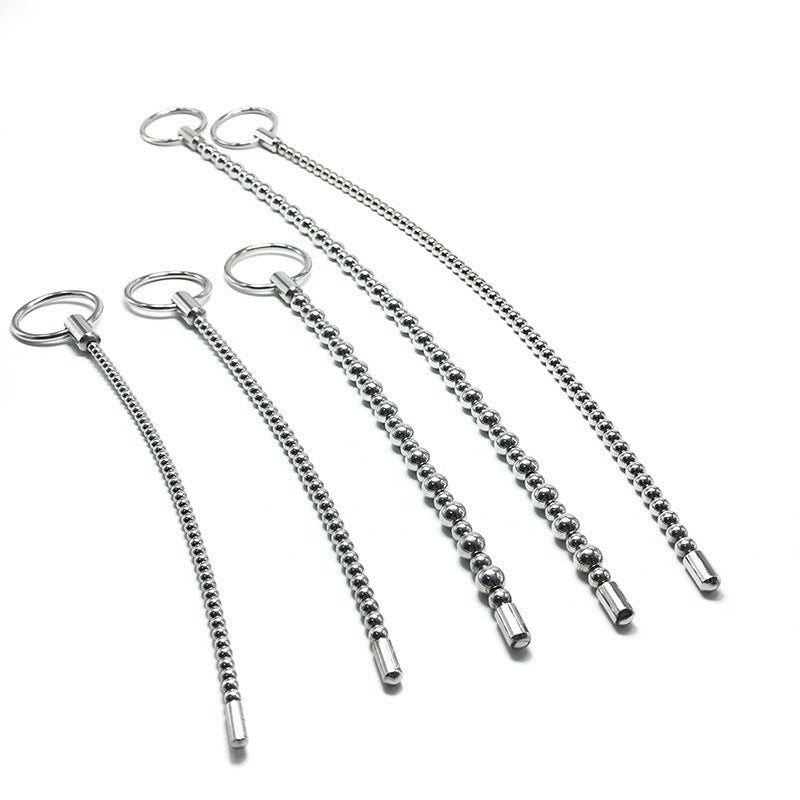 Safe Flexible Stainless Steel Urethral Sound