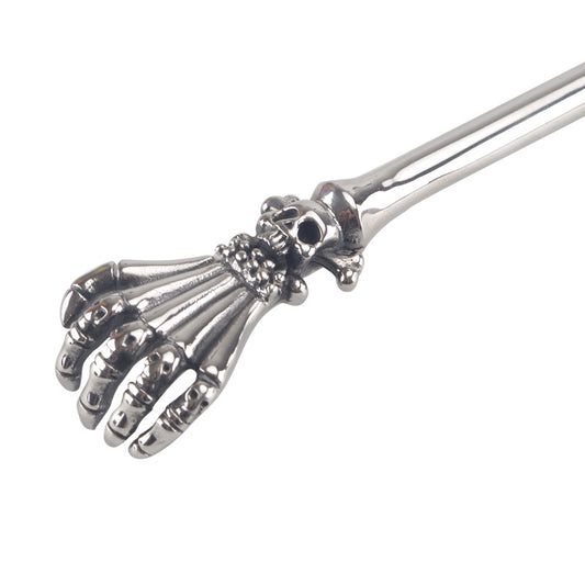 Skull Fingers Urethral Sound Rod