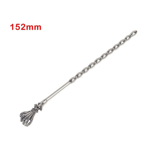 Skull Fingers Urethral Sound Rod
