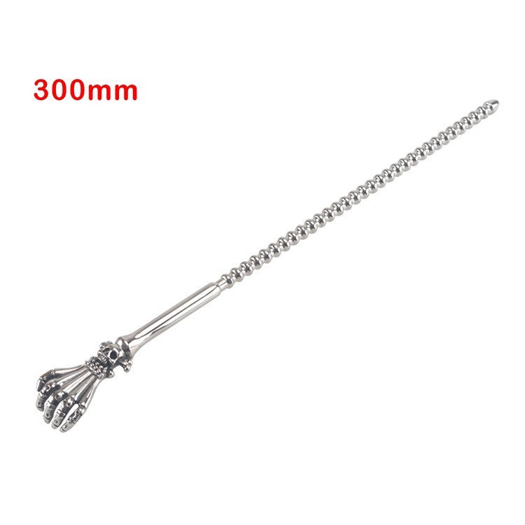 Skull Fingers Urethral Sound Rod