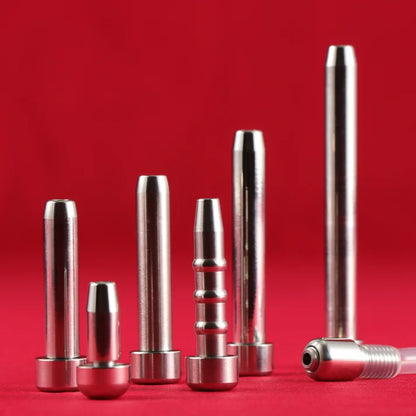 Chastity Cage Accessories – Inserts, Rings, Belt & Locks