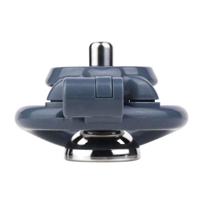 3D Printed Flat Chastity Cage–Inverted Penis Cup