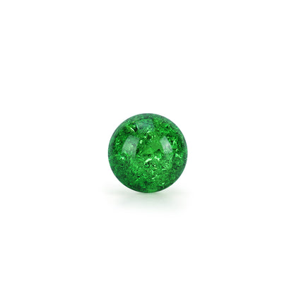 Bean Sprout Crystal Butter Plug- 9Colors