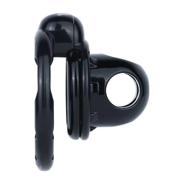 Vibrating Chastity Cage with Optional Remote Vibrator