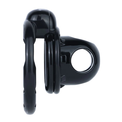 Vibrating Chastity Cage with Optional Remote Vibrator