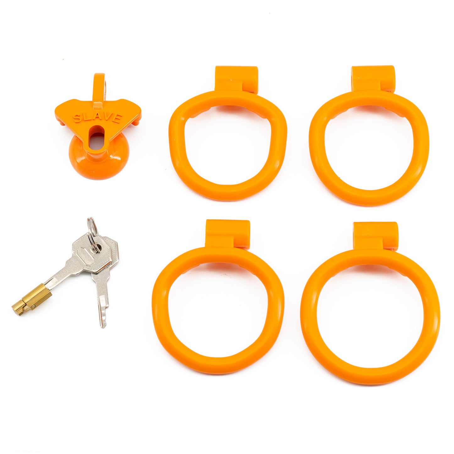 Lightweight Chastity Device for Crossdressers