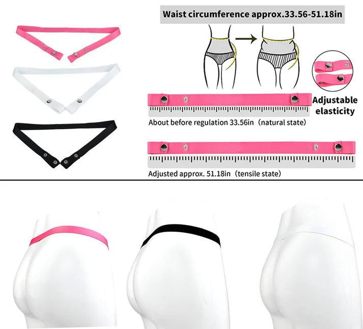 3D Printed Flat Chastity Cage–Inverted Penis Cup