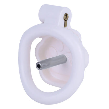 Aesthetic Neko Cat Paw Flat Chastity Cage – Playful Anime-Inspired Design