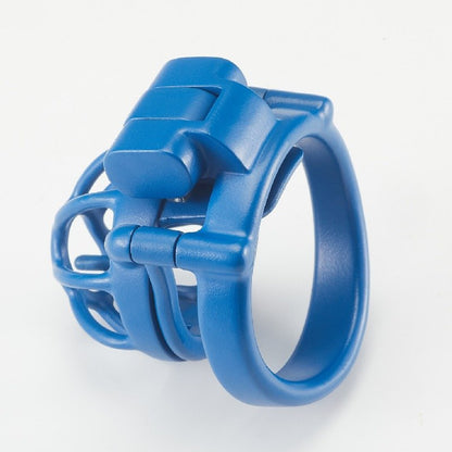 Custom Metal PA Chastity Cage