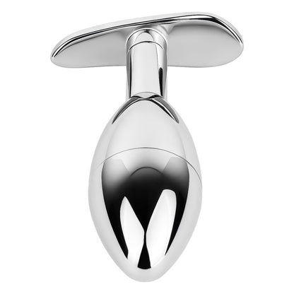 Stainless Steel Hidden Key Box Butt Plug