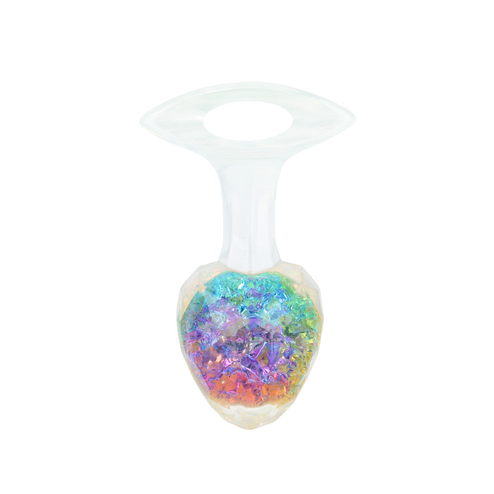 Diamond Crystal Butter Plugs - 9 Colors