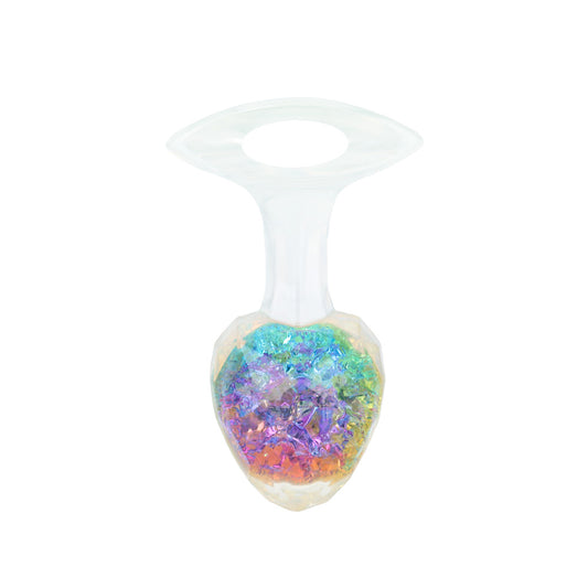 Diamond Crystal Butter Plugs - 9 Colors