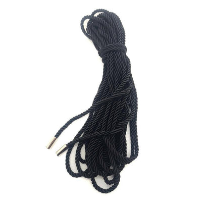 Multi-Color Bondage Rope – Pink, Red & Black –  Accessories