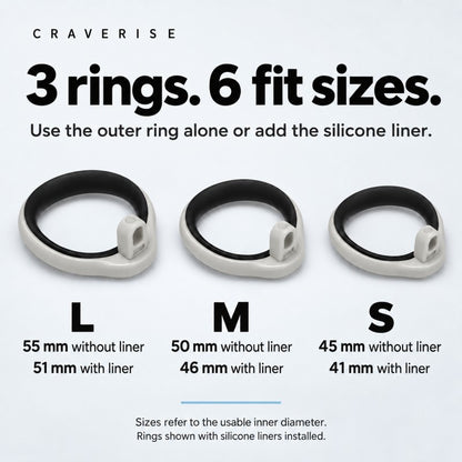 App-Controlled Vibrating & E-Stim Chastity Cage