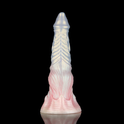 Consolador de fantasía rosa fantasmal - Consolador monstruo