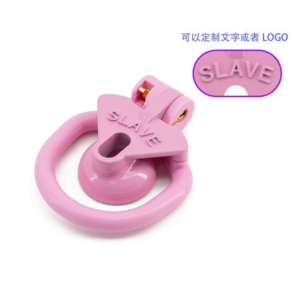 Lightweight Chastity Device for Crossdressers