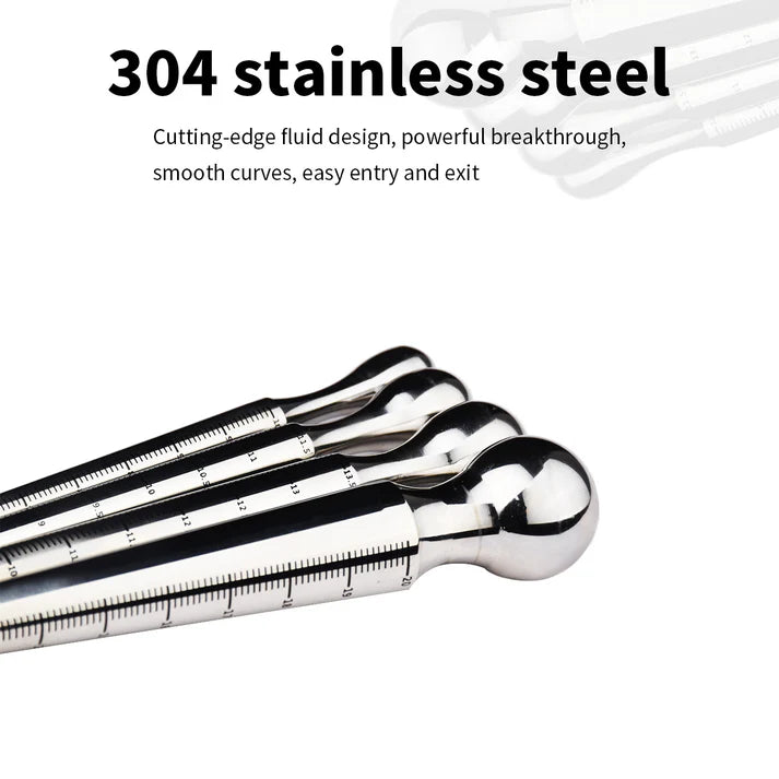 Multiple Layers Urethral Sounding