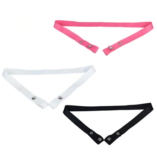 Premium Dual-Stretch Waistband – Latex & Nylon Fiber Comfort Fit