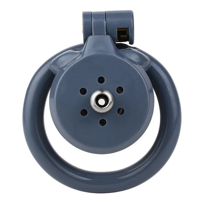 3D Printed Flat Chastity Cage–Inverted Penis Cup