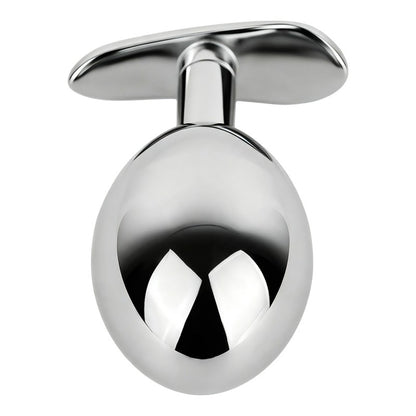 Stainless Steel Hidden Key Box Butt Plug