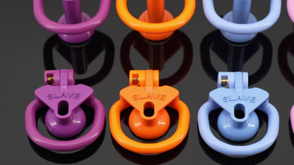 Lightweight Chastity Device for Crossdressers