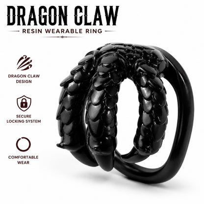 Dragon Claw Chastity Cage