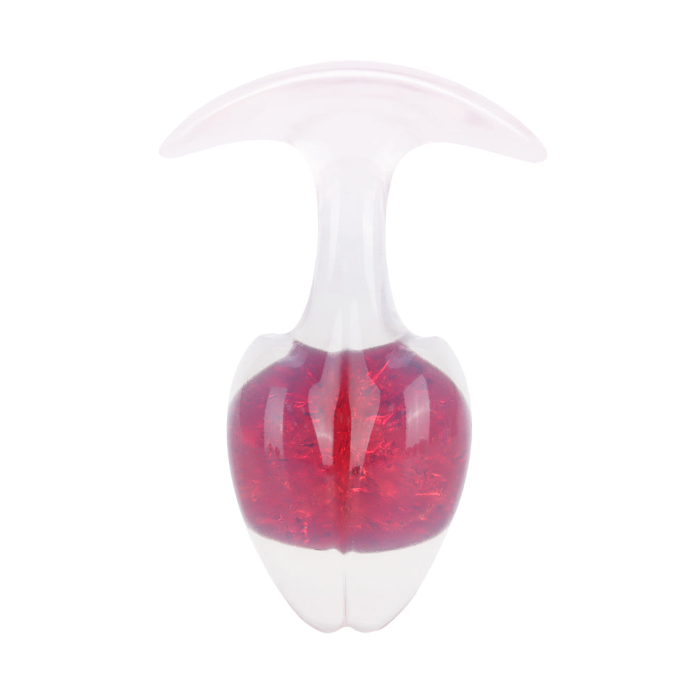 Bean Sprout Crystal Butter Plug- 9Colors