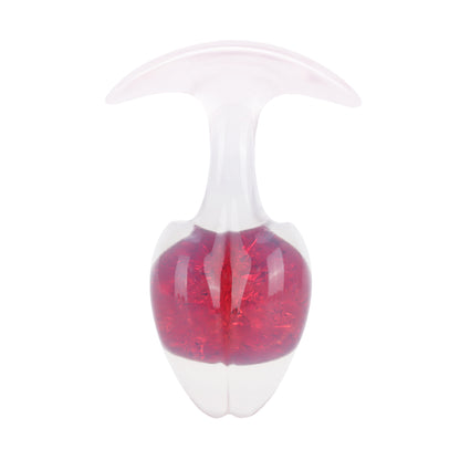Bean Sprout Crystal Butter Plug- 9Colors