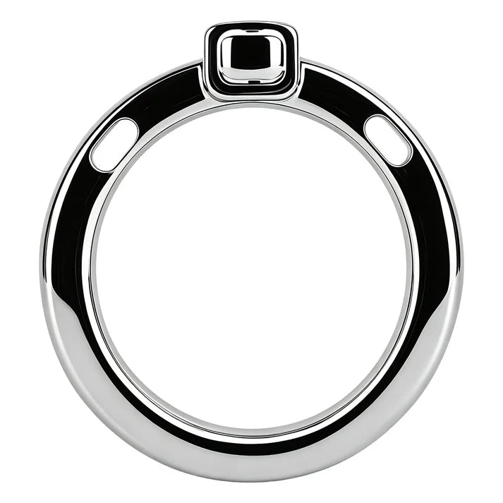 Metal Spider Chastity Cage