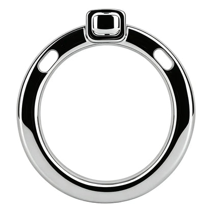 Metal Spider Chastity Cage